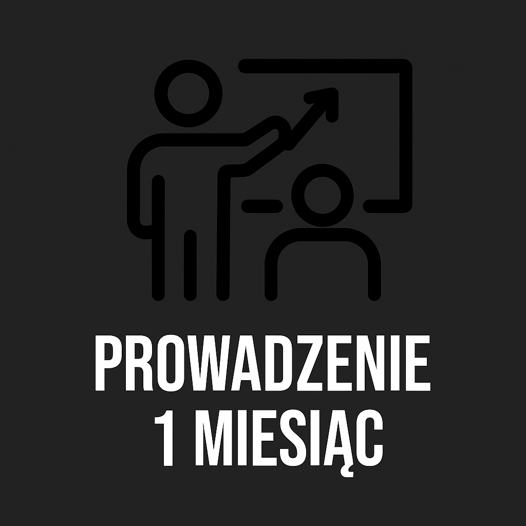 Pakiet 1 Miesiąc