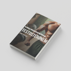 Microdosing testosteronu